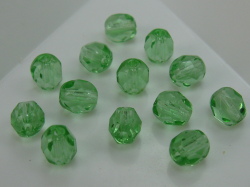 チェコ　ＦＰ　４ミリ　ペリドット