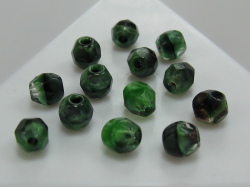 チェコ　ＦＰ　４ミリ　２トーングリーンジェット