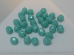 チェコ　FP　３ミリ　オペークターコイズ