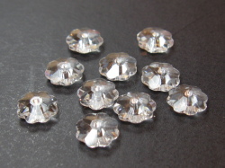 3700番　６mm　クリスタル