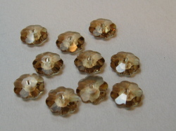 3700番　６mm　ライトコロラドトパーズ