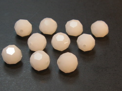 5000番　6mm　ホワイトアラバスター