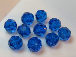 5000番　6mm　カプリブルー