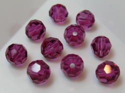 5000番　6mm　フューシャー