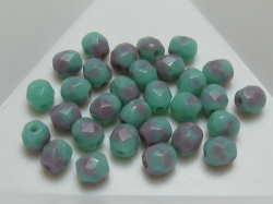 チェコ　ＦＰ　４ミリ　オペークターコイズパープル