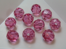 5000番　6mm　ローズ