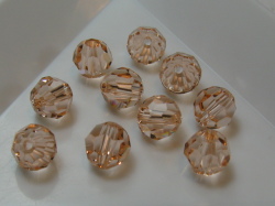 5000番　6mm　ライトピーチ