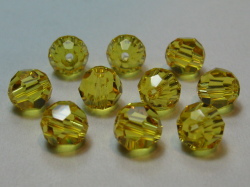 5000番　6mm　ライトトパーズ