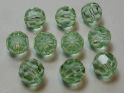 5000番　6mm　クリソライト