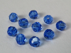 5000番　4mm　サファイヤ