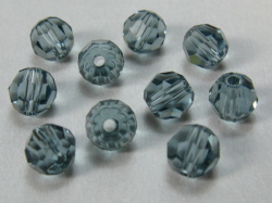 5000番　4mm　インディアンサファイヤ