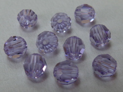 5000番　4mm　バイオレット