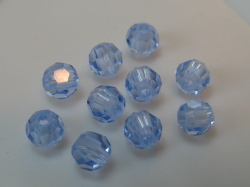5000番　3mm　ライトサファイヤ