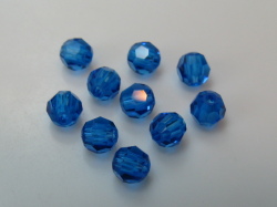 5000番　3mm　カプリブルー