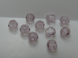 5000番　3mm　ライトアメジスト