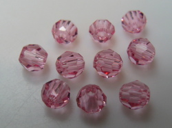 5000番　3mm　ライトローズ