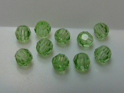 5000番　3mm　ペリドット