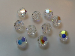 5000番　3mm　クリスタルＡＢ