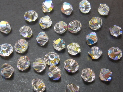 5301番　３mm　クリスタルＡＢ