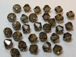 5301番　4ｍｍ　スモーキークォーツ