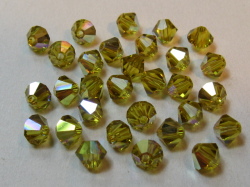 5301番　４mm　ライムＡＢ