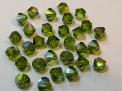 5301番　４mm　オリーブＡＢ