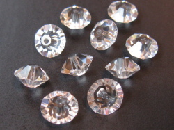 5305番　６mm　クリスタル