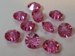 5305番　６mm　ローズ