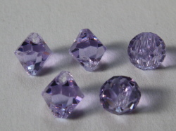 6301番　６mm　バイオレット