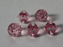 6301番　６mm　ライトローズ