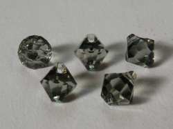 6301番　６mm　ブラックダイヤモンド