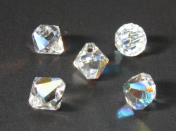 6301番　６mm　クリスタルＡＢ