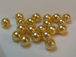 5810番　４mm　ゴールド