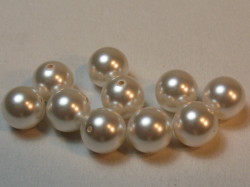 5810番　８mm　ホワイト