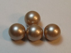 5810番　１２mm　パウダーアーモンド