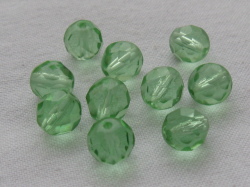 ファイヤポリッシュ　８ミリ　ペリドット