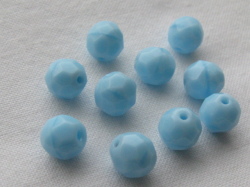 ファイヤポリッシュ　８ミリ　コーラルオペークアクア