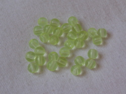 チェコ　プレス　ラウンド　４ミリ　ジョンキル