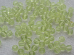 チェコ　プレス　ラウンド　４ミリ　ジョンキル