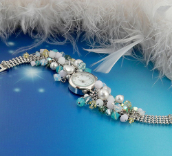 パステル・タイム時計