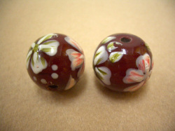 和柄玉（20mm）No.6