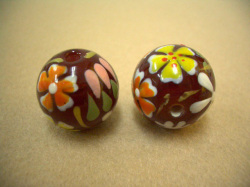 和柄玉（20mm）No.7