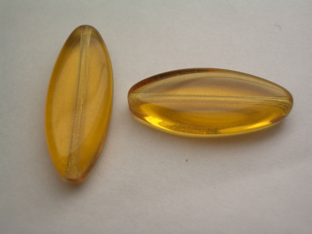 ロングオーバル　トパーズ