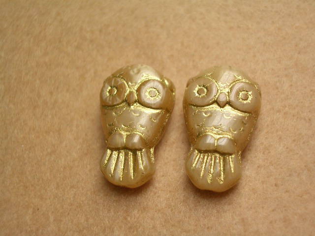 ふくろう・ゴールド