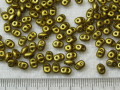 スーパーデュオ2H　2.5×5ミリ　マットブラスゴールド