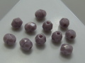 チェコ　ＦＰ　４ミリ　オペークアメジスト