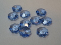 3700番　６mm　ライトサファイヤ