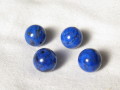 天然石　10ミリ　ラウンド　ラピスラズリ