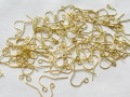 ピアス　(9.6g 約50ペア)　ゴールドカラー
