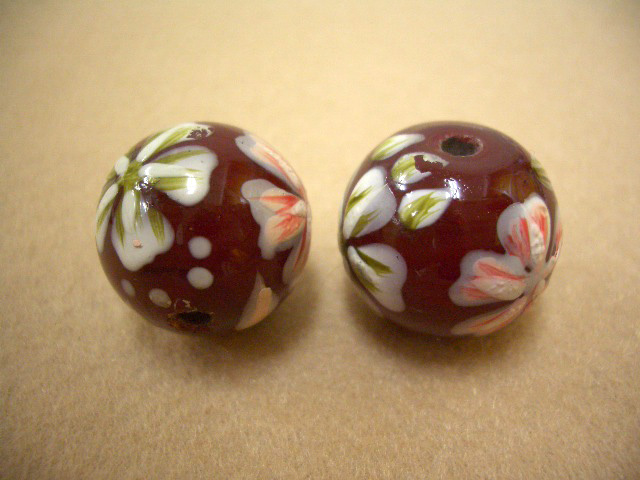 和柄玉（20mm）No.6